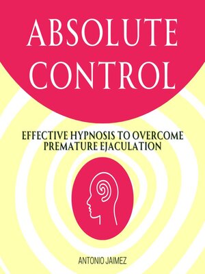 cover image of Absolute Control